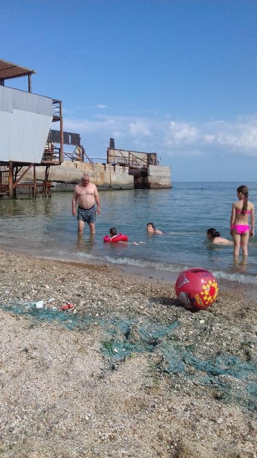 1 Квартира С Видом На Море 오데사 외부 사진